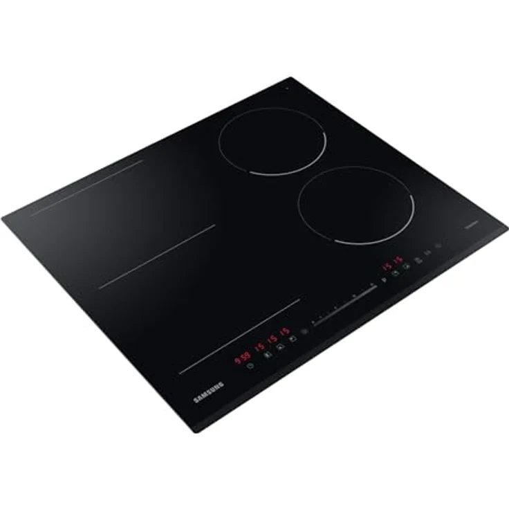 Samsung NZ64R3747BK Nero Da incasso 60 cm A induzione 4 Fornello(i) Kochfeld - Samsung Induktionskochfeld mit 4 Kochzonen – Bild 3