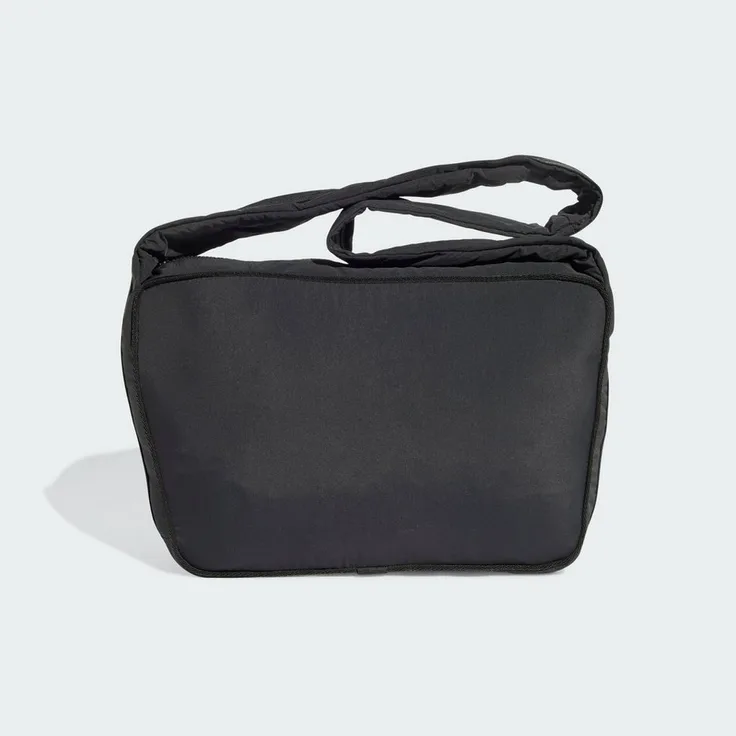 adidas Originals CROSSBODY-BOWLINGTASCHE, Schultertasche im minimalistischen Design mit aufgeprägtem Trefoil