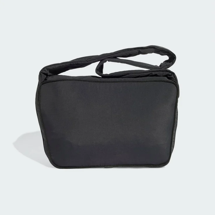 adidas Originals CROSSBODY-BOWLINGTASCHE, Schultertasche im minimalistischen Design mit aufgeprägtem Trefoil