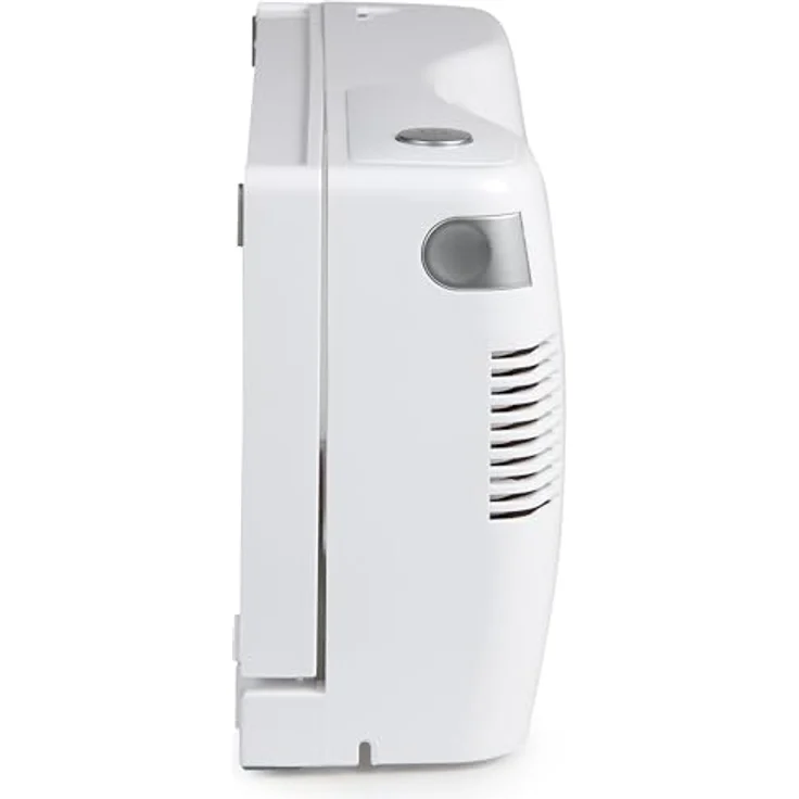 Domo Schneidemaschine 120W MS171, Messer mit Wellenschliff, Schnittstärke von 0 bis 15 mm – Bild 3