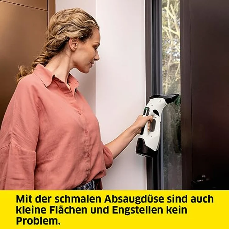 Kärcher WV 5 Plus N 1.633-701.0, Fensterreiniger, Weiss – Bild 5