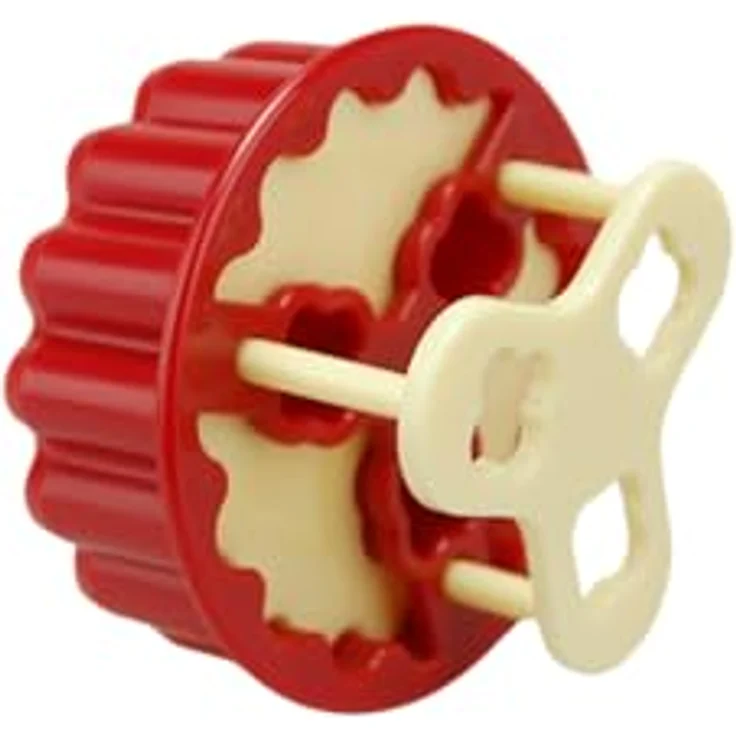 GSD Linzer Keksausstecher 12-teilig – Bild 5