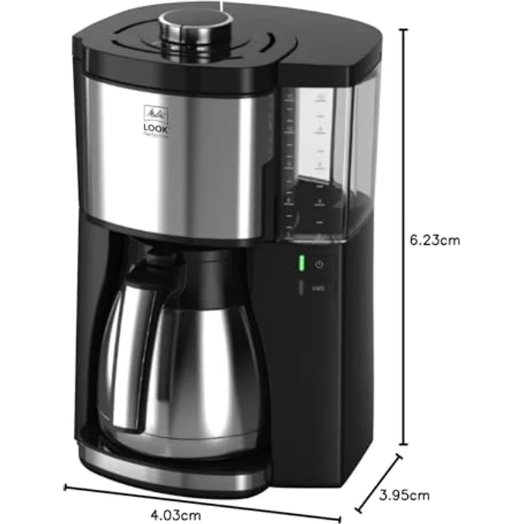Melitta 1025-16 LOOK Therm Perfection – Bild 6