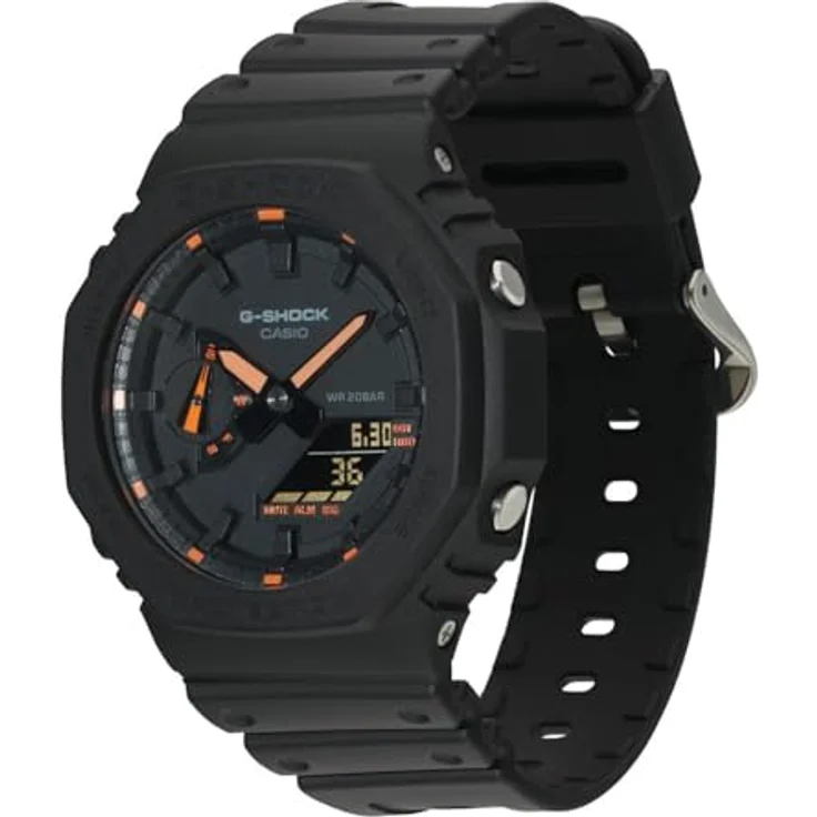 Casio GA-2100-1A4ER G-Shock Herren 45mm 20ATM – Bild 3