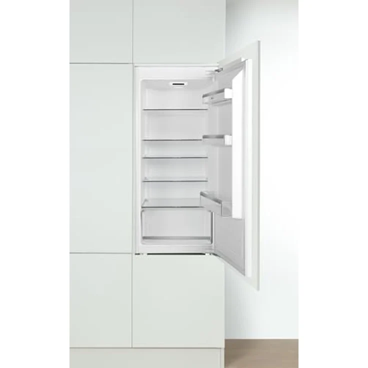 AMICA EVKSS 352 221 Einbaukühlschrank, 197 l Nutzinhalt, Energieeffizienzklasse E, 1221 mm hoch, Weiß – Bild 3