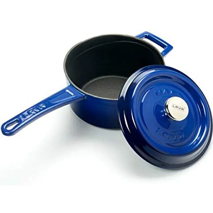 STEELPAN 160 MM 1.00 LTR LVYSOS16K2B BLUE/BLACK <LAVA>