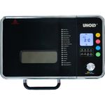 Unold Brotbackautomat BackProfi 68476, 600 W, 18 Programme, integrierter Nussspender, inkl. Rezeptheft