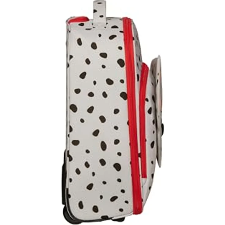 Samsonite Sammies Kabinentrolley 45 cm, 2 Rollen, weiss, 100% PET – Bild 3