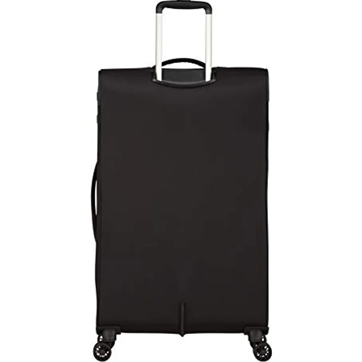 American Tourister Summerfunk Koffer, 79 cm, 119 Liter, Black – Bild 2