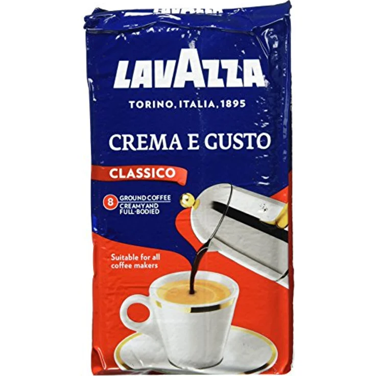 Lavazza Crema E Gusto gemahlen, 20er Pack (20 x 250 g) – Bild 2