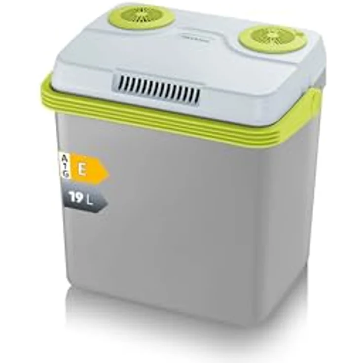Severin TKB 2924 Mobile Kühlbox 19 L 58 Watt Elektrisch ECO-Funktion EEK: E – Bild 2