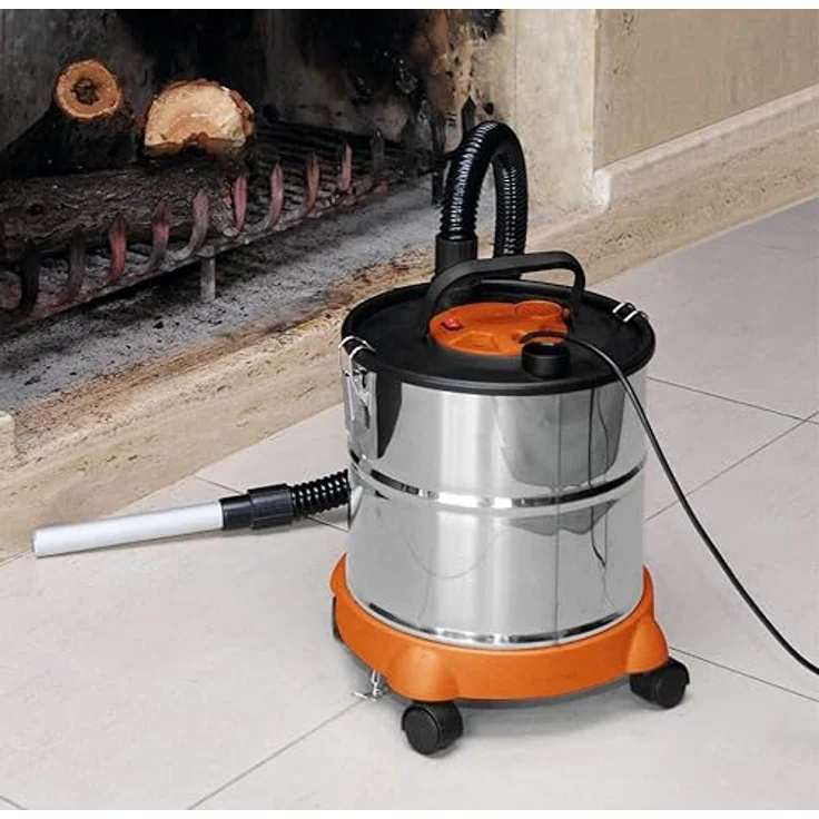 VOREL STHOR 78870 Aschesauger 800W 20L mit integrierter Blasfunktion, leichtem Design und hoher Saugleistung – Bild 4