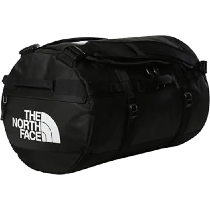 The North Face Base Camp S Reisetasche, 53 cm x 33 cm x 33 cm, 100% Polyester, grau