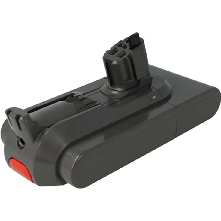 vhbw Akku kompatibel mit Dyson V15 Detect, V15 Detect Absolute Extra Staubsauger Dunkelgrau (4200 mAh, 25,2 V, Li-Ion) - Wiederaufladbarer Hochleistungsakku mit geprüften Zellen – Bild 2