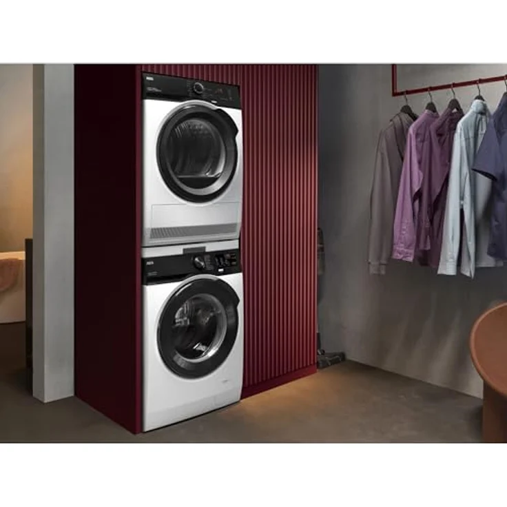 AEG LR6A5E400 6000 Waschmaschine, 10 kg, 1351 U/Min., A, KI WashAssist, MaxWash-Programm, Inverter-Motor – Bild 11