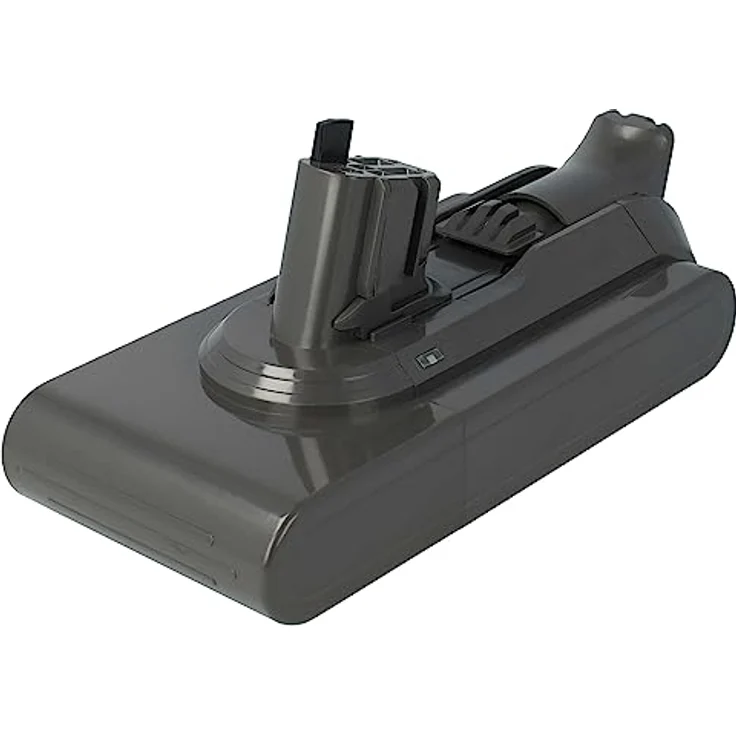 vhbw Akku kompatibel mit Dyson V11 Torque Drive Extra, Torque Size Staubsauger (3600mAh, 25,2V, Li-Ion, dunkelgrau) – Bild 1