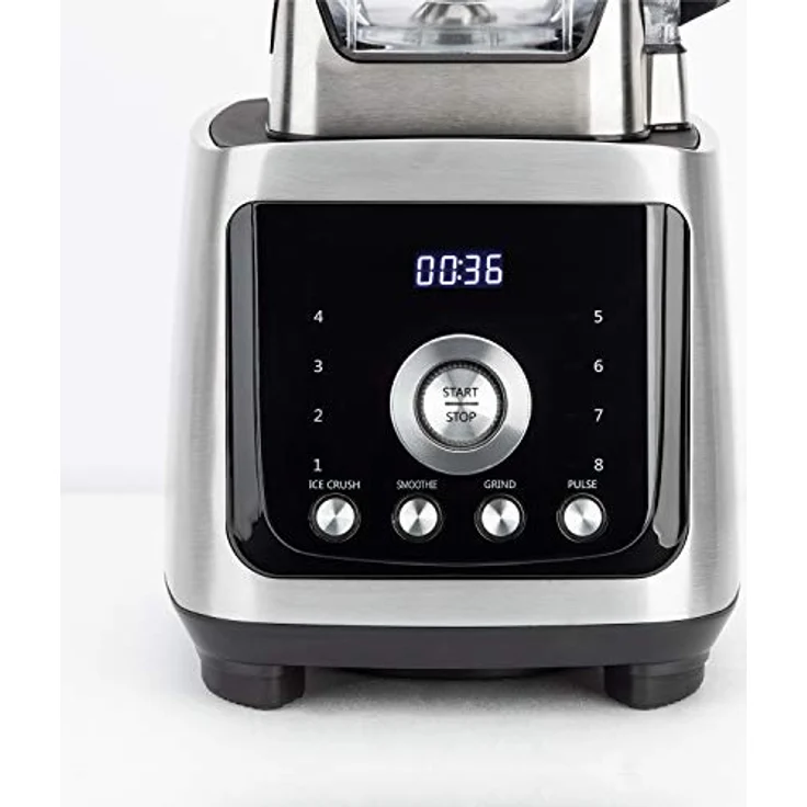 H.Koenig MXH880 Power+ Standmixer, 2 L, 2000 W – Bild 4