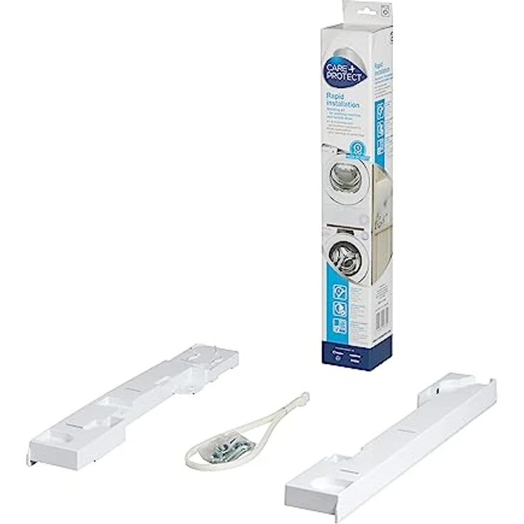 CANDY Verbindungsstück für Wäschetrockner und Waschmaschinen WSK1101 – Bild 4