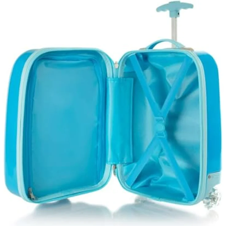 Heys Ryhmä Hau Koffer, Kinderreisekoffer, 30 l, vaaleansininen/Blau – Bild 6