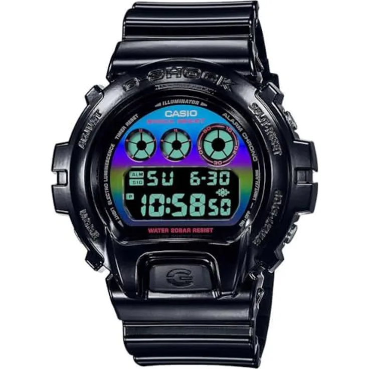 Casio Watch DW-6900RGB-1ER