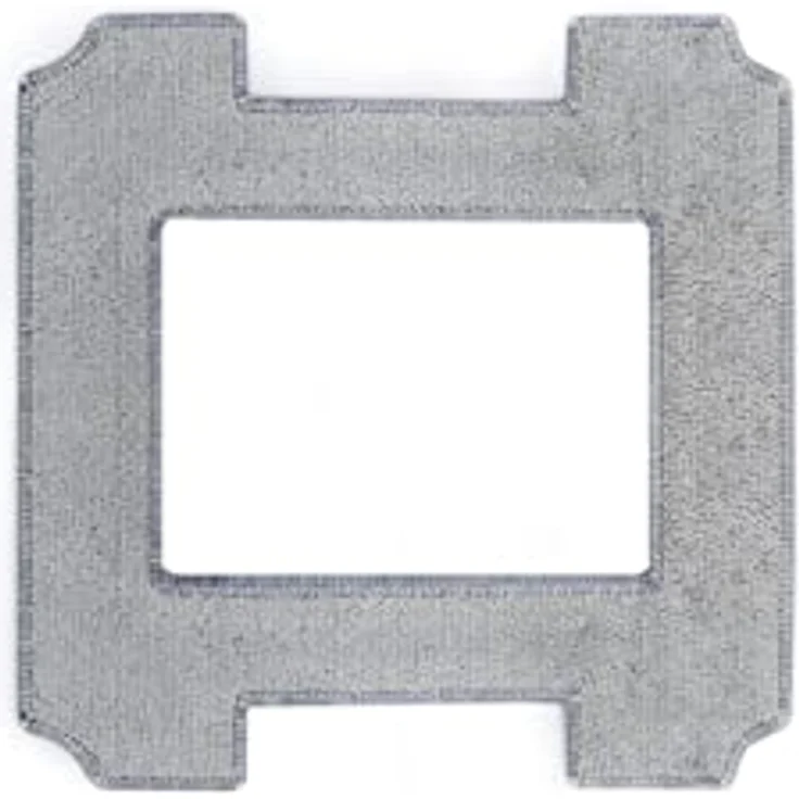 ECOVACS Microfiber Cleaning Cloths for WINBOT W1 W1 PRO - 2 pcs W-CC02-0005 – Bild 2