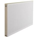 Kermi Heizung Term X2 Profil V 33 600 x 1200 mm - F330601201R1K, Heizkörper, Weiss, energieeffizient mit Thermifizierungsverfahren XTherm 2