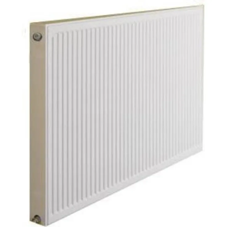 Kermi Heizung Term X2 Profil V 33 600 x 1200 mm - F330601201R1K, Heizkörper, Weiss, energieeffizient mit Thermifizierungsverfahren XTherm 2