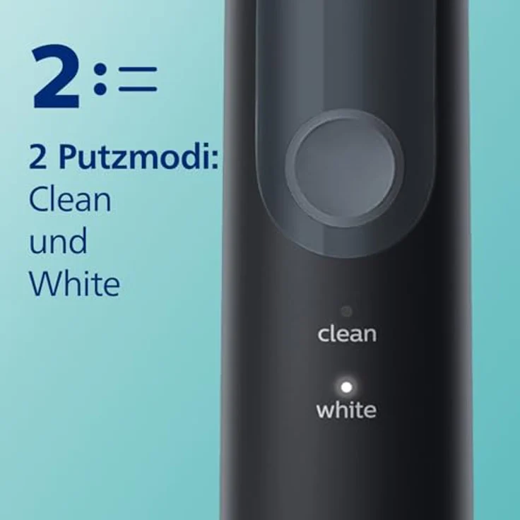 Philips Sonicare ProtectiveClean 4500 HX6830/53, Schalltechnologie, 2 Reinigungsprogramme, Inkl. Reiseetui – Bild 6