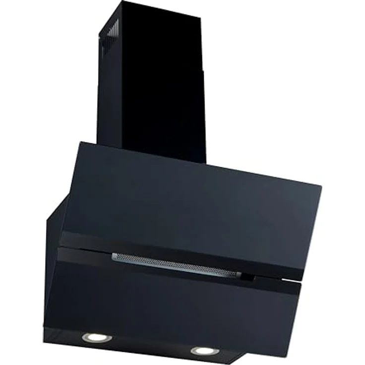 PKM Dunstabzugshaube S50-60ABP | schwarz | 60cm Breite | Auto-Opening Funktion – Bild 4