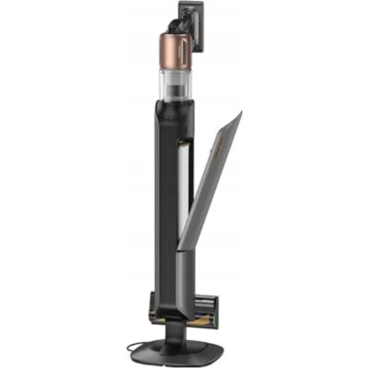 Dreame Z20 Station VZV25A, Kabelloser Handstaubsauger in Schwarz mit kompakter Bauform – Bild 5