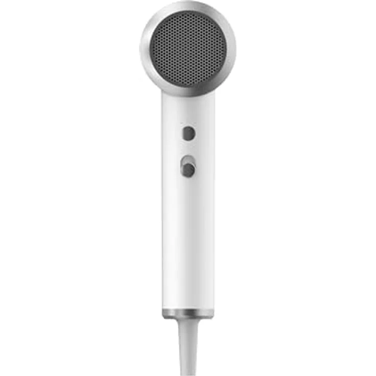 Xiaomi High-speed Ionic Hair Dryer – 110,000 U/min Motor, 62 m/s, Ionenpflege, Mehrfach-Temperaturmodi, Cool Shot, kompakt & kraftvoll, inkl. Stylingdüse - Schwarz – Bild 4