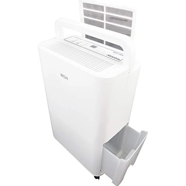 AKTOBIS WDH-310EKW Luftentfeuchter – Bild 3