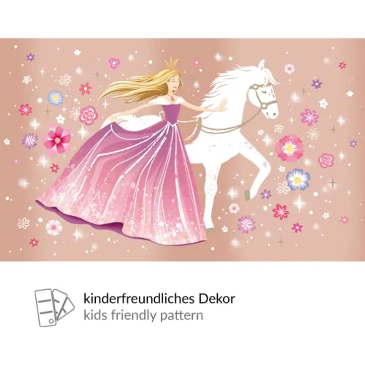 alfi elementBottle flower princess 0,6l 5357.207.060 – Bild 5