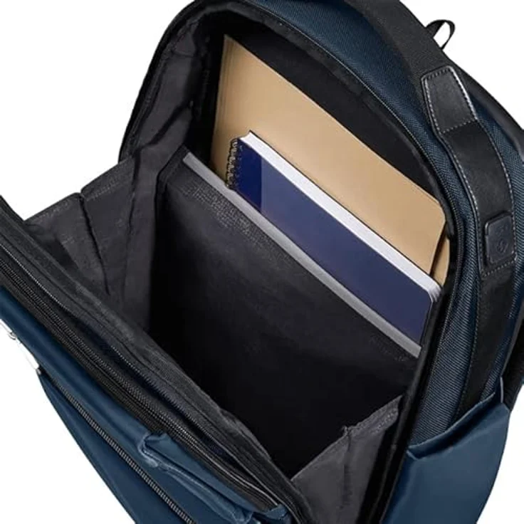 Samsonite Openroad 2.0 Rucksack, 43 cm mit Laptopfach, cool blue, 100% Nylon – Bild 5