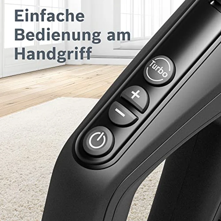 Bosch BGL6TPET Serie 6 Bodenstaubsauger mit Beutel, 700 Watt, HEPA-Filter – Bild 6