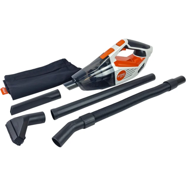 Stihl SEA 20 Akku Handsauger, 12 V, 0,8 l, inkl. Tasche, ohne Akku und Ladegerät