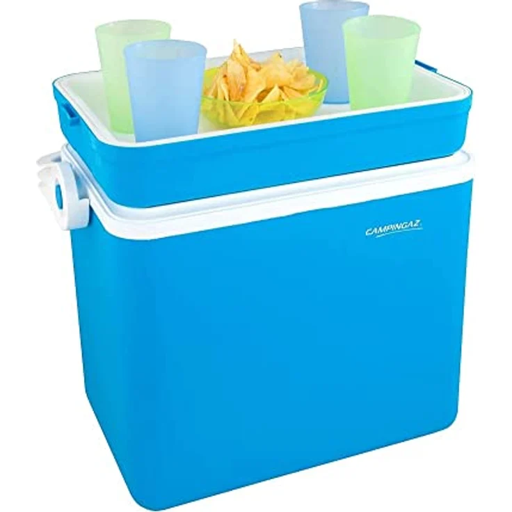 Campingaz 22254 passive Kühlbox Isotherm Extrem, 41 x 24.5 x 35.5 cm – Bild 2