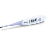 BEURER Fieberthermometer OT 20, Fruchtbarkeitsthermometer zur Bestimmung der fruchtbaren Tage, quecksilberfrei, flexibler Messspitze - Preisvergleich