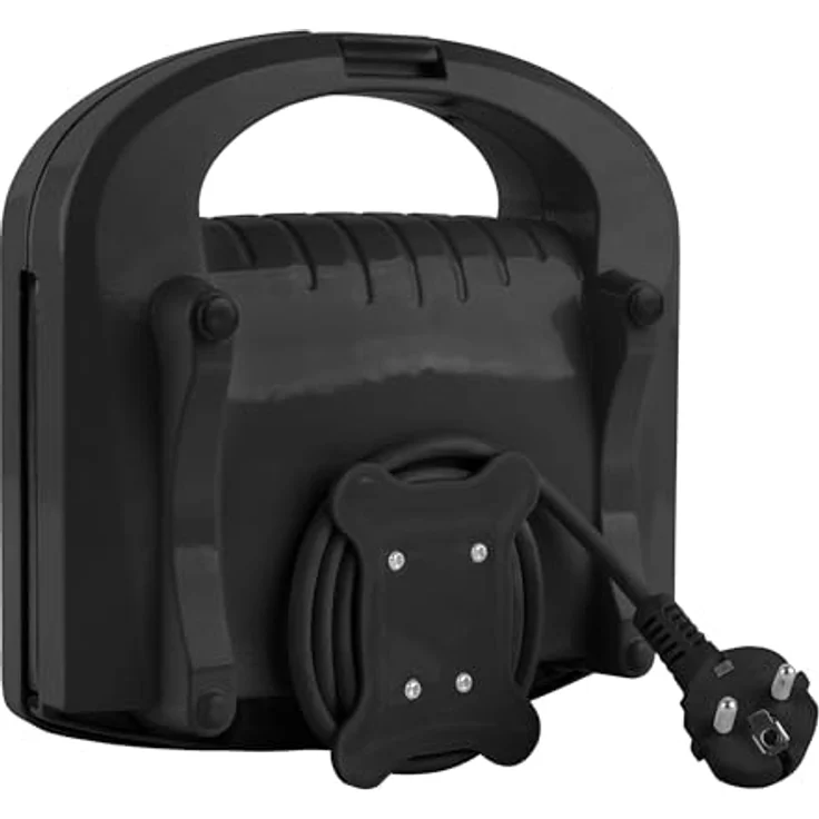 Hyundai Sandwichmaker HYUSM625B, 800 W, modernes Design und Antihaftbeschichtung – Bild 6