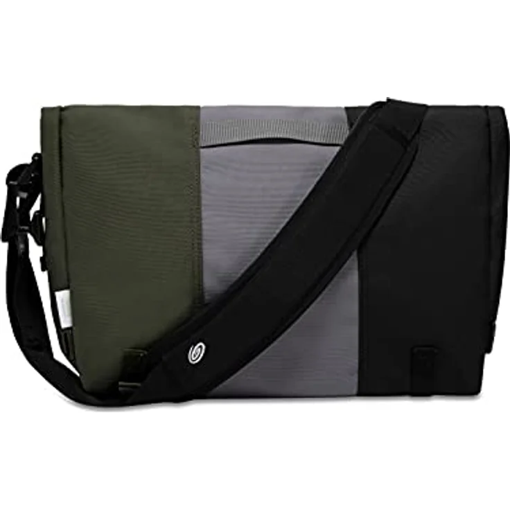 Timbuk2 Classic, Mehrfarbige Handtasche mit wasserabweisendem Material, A4-fach und Laptopfach, anpassbarem Schultergurt – Bild 3