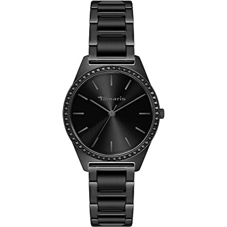 Tamaris Armbanduhr TT-0048-MQ IP Schwarz