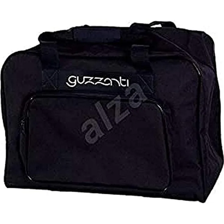 Guzzanti GZ-007 Nähmaschinentasche, Other, Black, 35 x 48 x 25 cm
