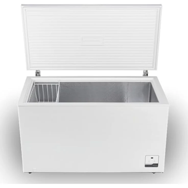 SCHOEPF GT400S Gefriertruhe / 400 Liter / Energieeffizient / Leise / Inverter-Technologie / Weiß – Bild 8