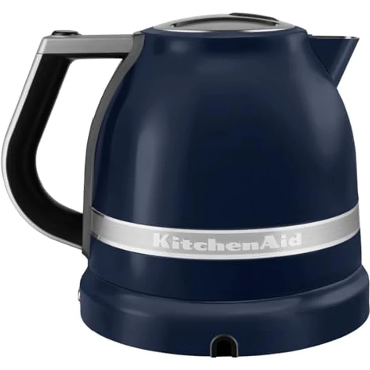 KitchenAid Artisan 5KEK1522E Wasserkocher, 2400 Watt, 1,5 l Volumen, Ink Blue, Tintenblau – Bild 3