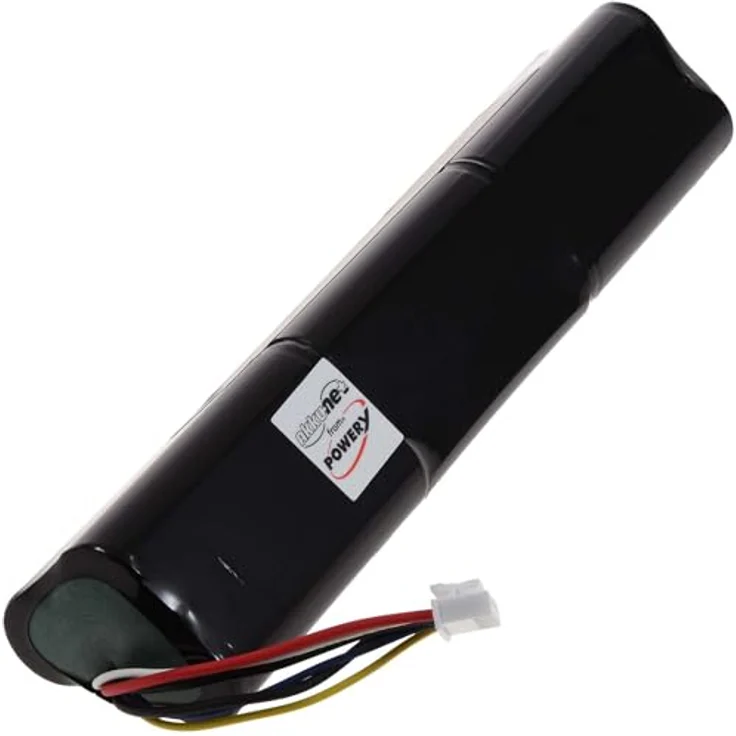 Powery Akku für Neato Robotics D8 Saugroboter, 14.4V 6400mAh Li-Ion – Bild 1