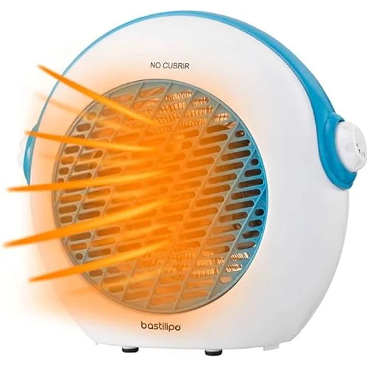 Bastilipo Heizstrahler TVC2000C 5971 weiß blau 0, Heizstrahler – Bild 6