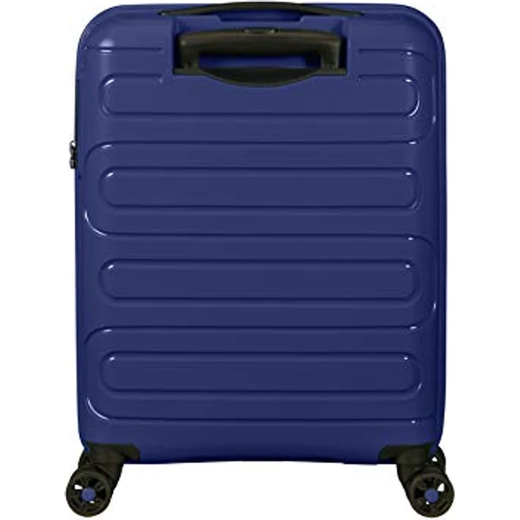 American Tourister Sunside - Spinner S Handgepäck, 55 cm, 35 L, Blau (Dark Navy) – Bild 2