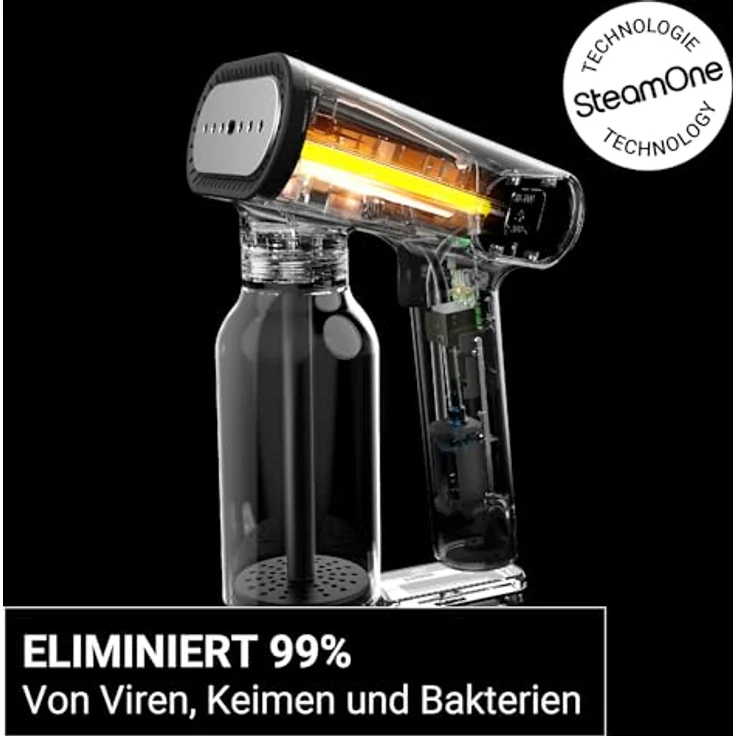 SteamOne XL400 Black – Bild 3