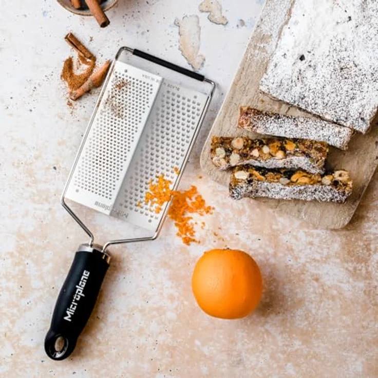 Microplane Doppelreibe Gourmet – Bild 3