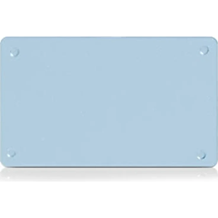 Zeller 26204 Glasschneidebrettchen 2-er Set 25 x 15 x 0.5 – Bild 3